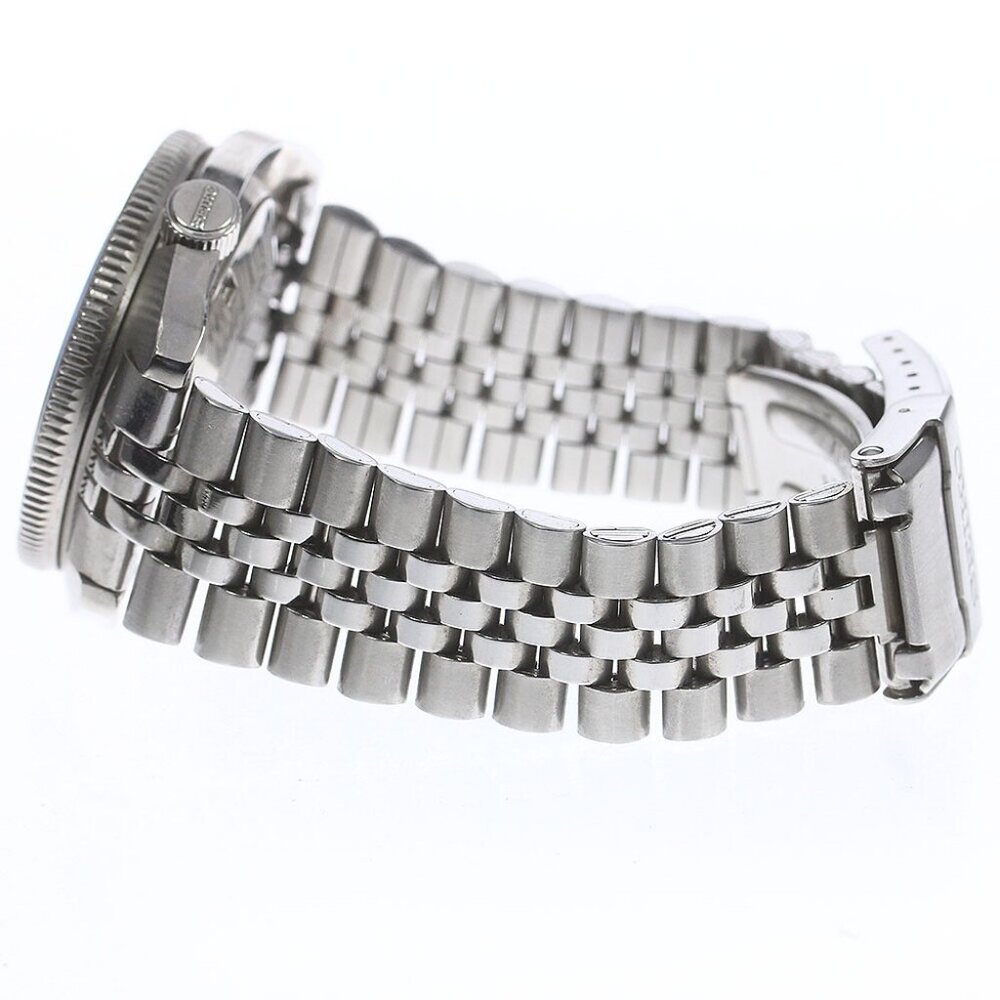 SEIKO 150M 2nd diver early model 6105-8000 Date cal.6105A Automatic Men's_775679 - Picture 4 of 6